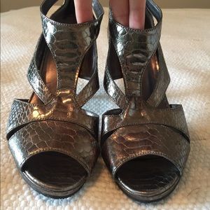 Nine West high heels